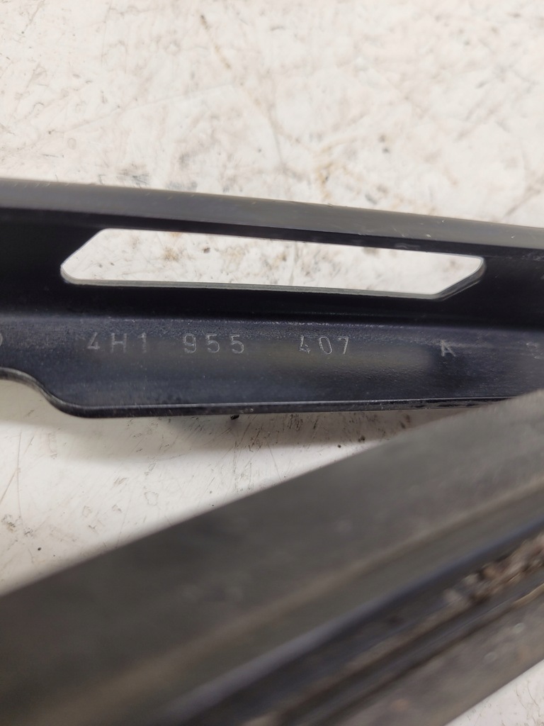 фото №5, Рычаг дворники левая audi a8 d4 4h1955407a