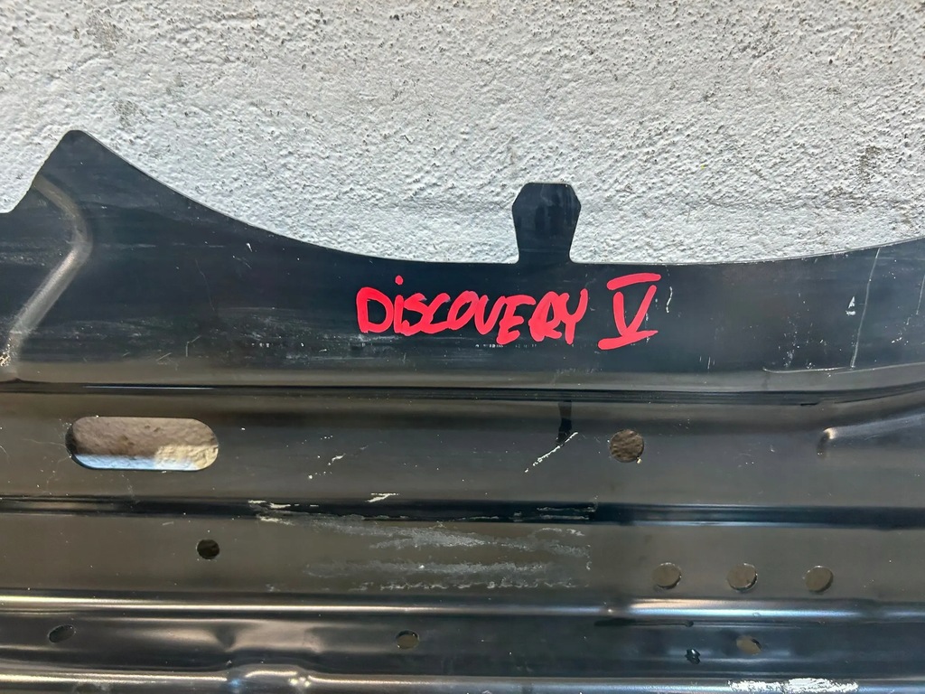 фото №6, Land rover discovery 5 обшивка поріг