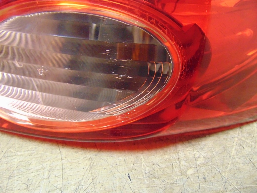 фото №8, Лампа права задня honda accord viii kombi europa