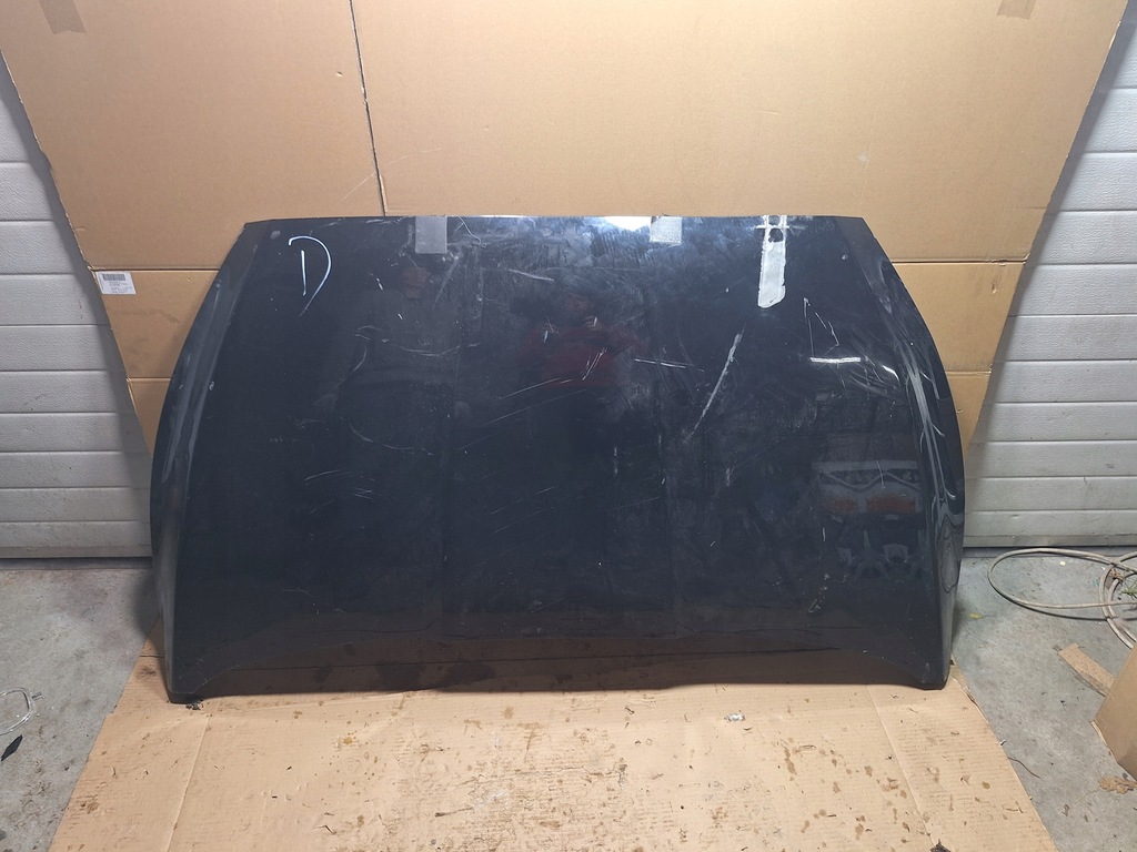 фото №1, Капот кришка двигуна ford s-max mk2 galaxy mk4