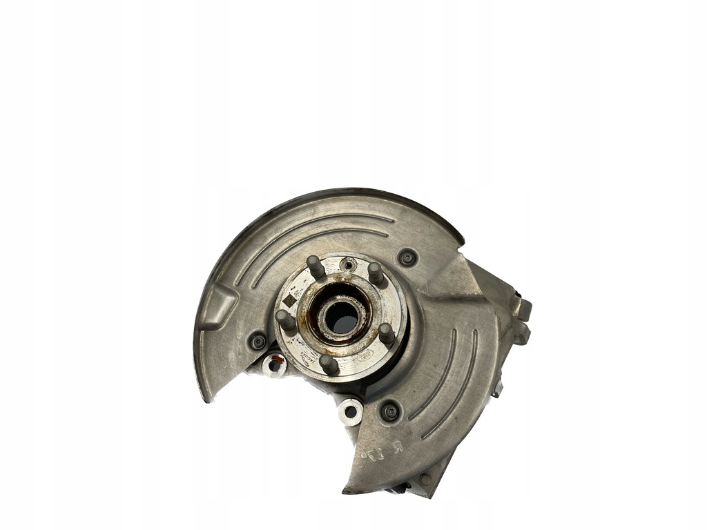 фото №1, Jaguar f-pace 21поворотний кулак правий задня