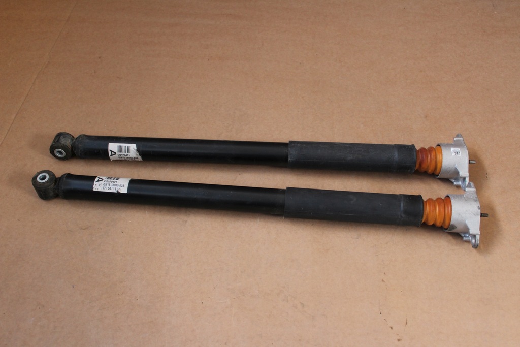 фото №1, Амортизаторы задняя комплект ford ecosport lift