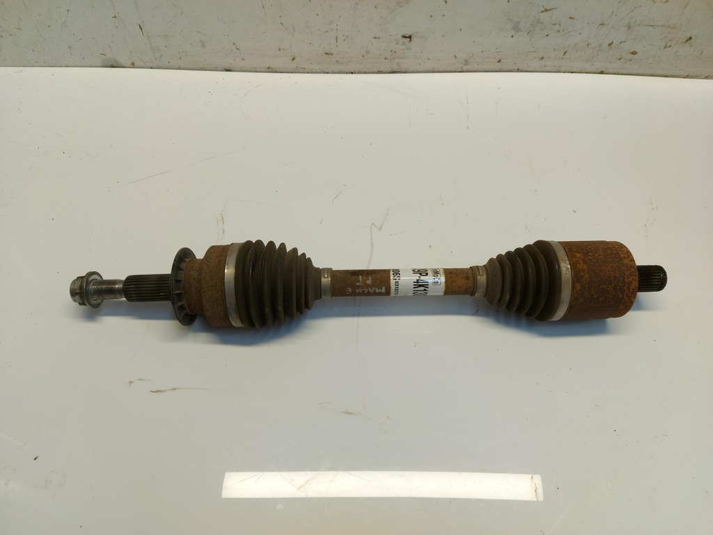 фото №1, Ford mustang mach-e привідний вал права задня lj9p-4k138-ac