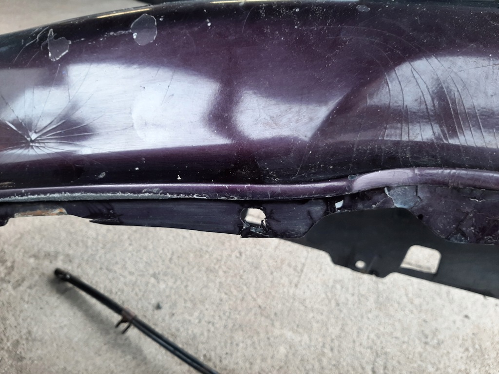 фото №8, Honda legend iii бампер перед 71101-sz3-0000