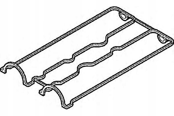 фото №1, Elring 469.440 прокладка, кришка головки циліндрів
