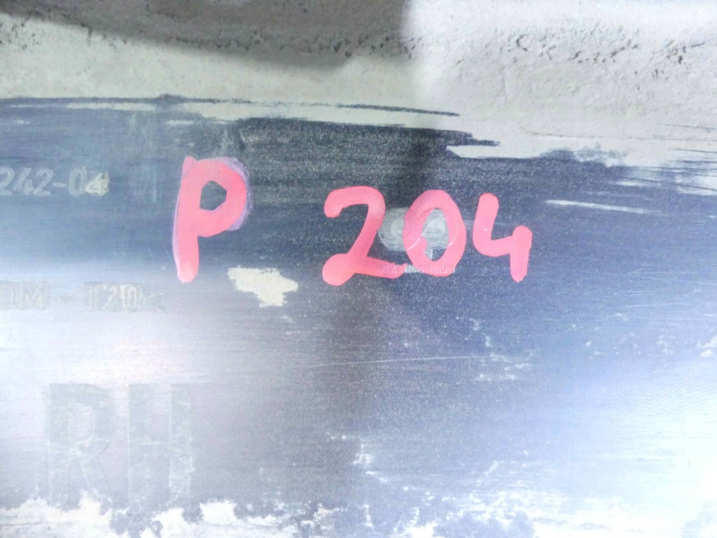 фото №8, Молдинг порог правая порог bmw x5 e70