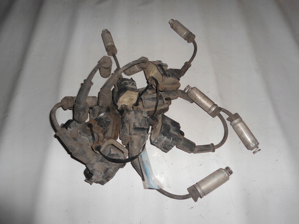 фото №1, Котушки двигуна chevrolet corvette c5 2000r