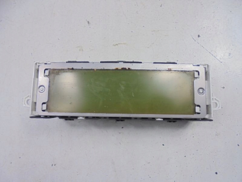 фото №10, Citroen c4 i дисплей радио панель 9664644380