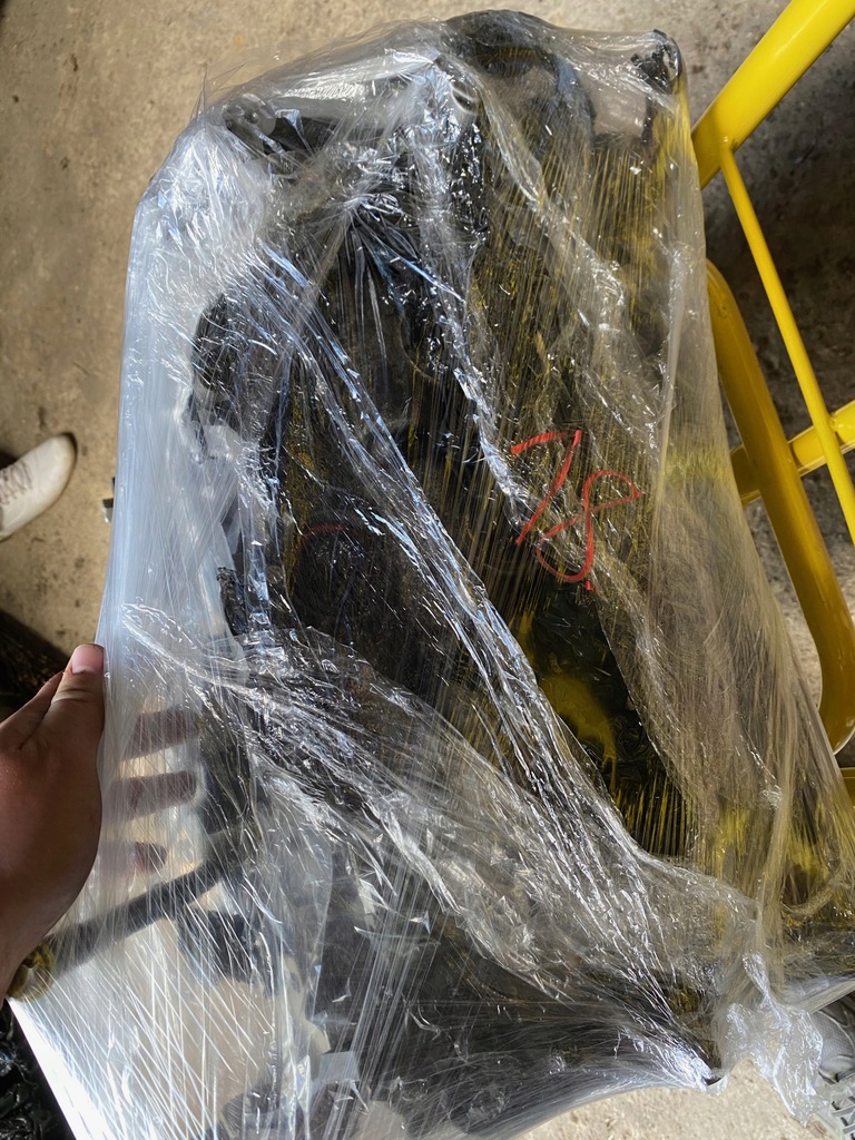 фото №8, Citroen c5 двигун 2.0hdi 10dyxg