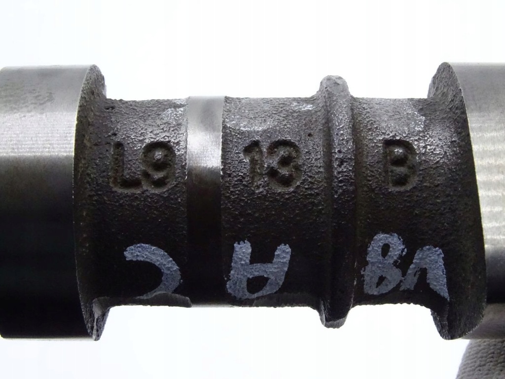 фото №15, Jaguar xj x308 97-03 3.2 v8 вал распределительного вала w правый