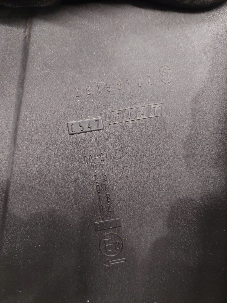 фото №8, Лампи задні ліва права fiat stilo kombi оригінальний номер