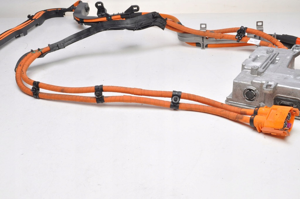 фото №6, Mercedes eqb x243 преобразователь 24r a2435403413 a2435404813 a2439001601