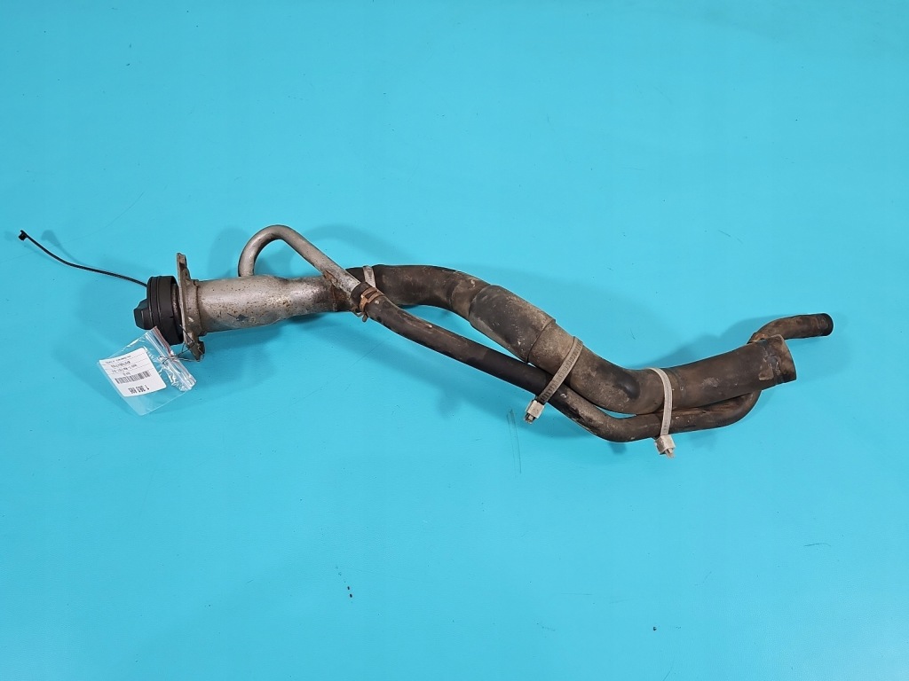 Купити Труба заливна горловина пального isuzu d-max 2 11-19