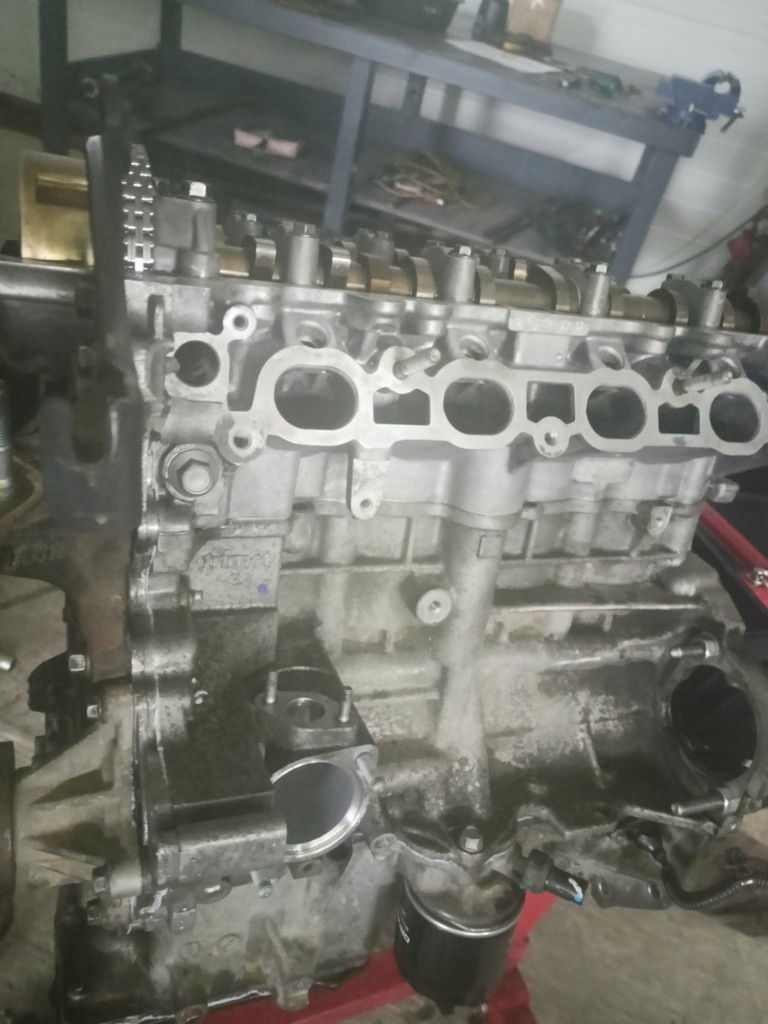 фото №6, Двигатель 1.2 g4la kia hyundai i30 rio venga i 20 po восстановление