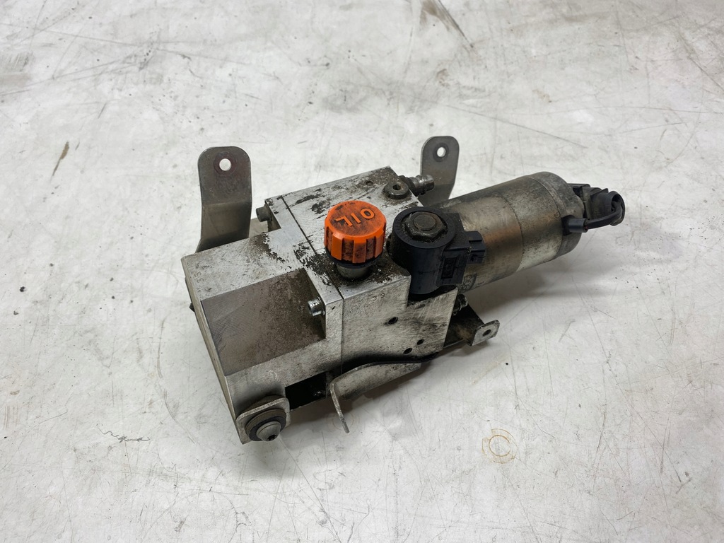 фото №1, Lamborghini gallardo lp560 насос подвеска блок управления компрессор