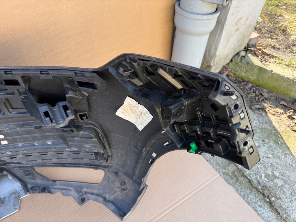 Volvo xc90 2 2 бампер передний перед 15-29 Доставка