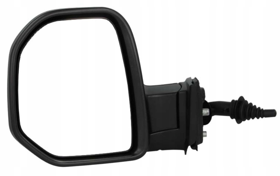 фото №1, Дзеркало механічний peugeot partner 08-12 ліва
