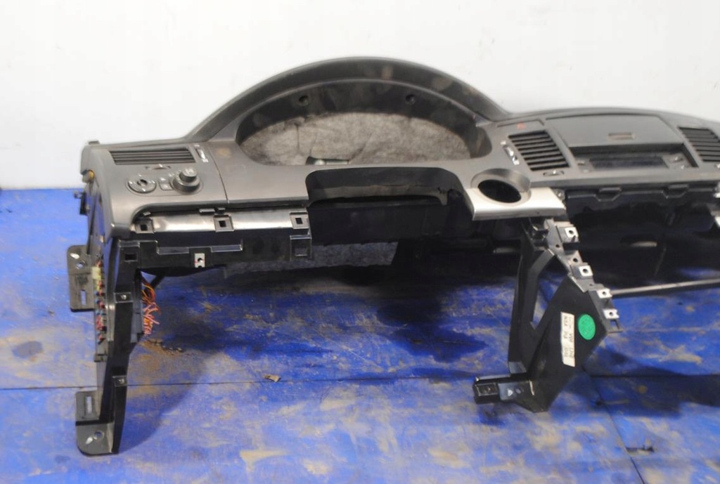 фото №5, Chevrolet epica панель приладів приладова