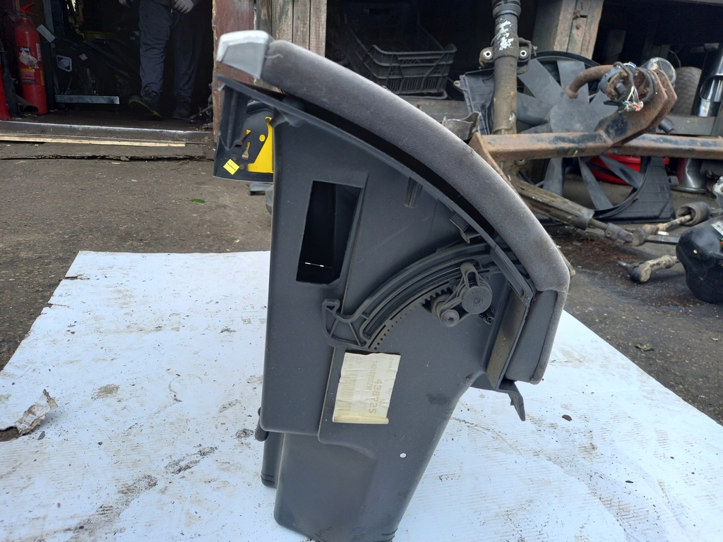 фото №6, Бардачок пассажира peugeot 807 148410407