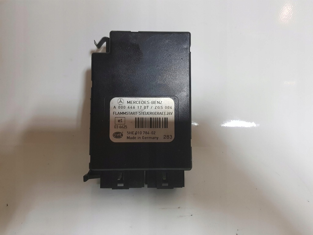 фото №1, Модуль блок керування 0004461707 mercedes actros axor