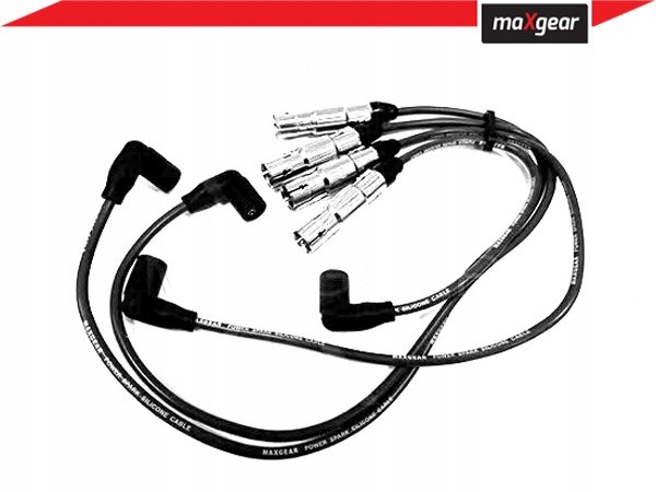 фото №2, Провода зажигания [maxgear]