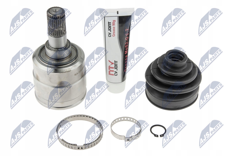 фото №3, Шарнір привідний внутрішній перед kia sportage ii