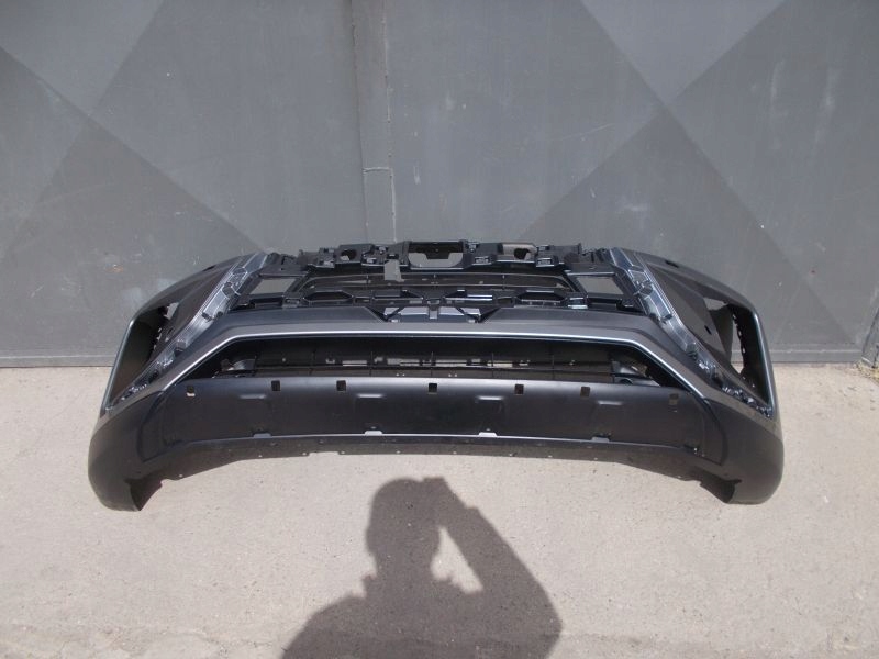 фото №1, Mitsubishi eclipse cross бампер передний