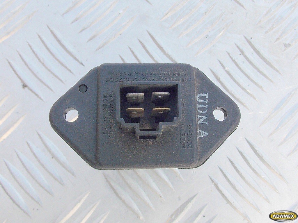 фото №4, Kia pregio 2.7d tb 98r - резистор резистор