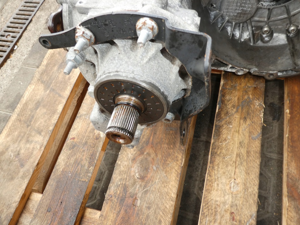 фото №7, Коробка передач передач механическая vw tiguan lmv 4x4