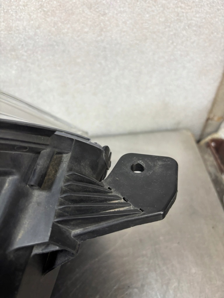 фото №9, Лампа левый перед peugeot expert iii 9808572680 europa