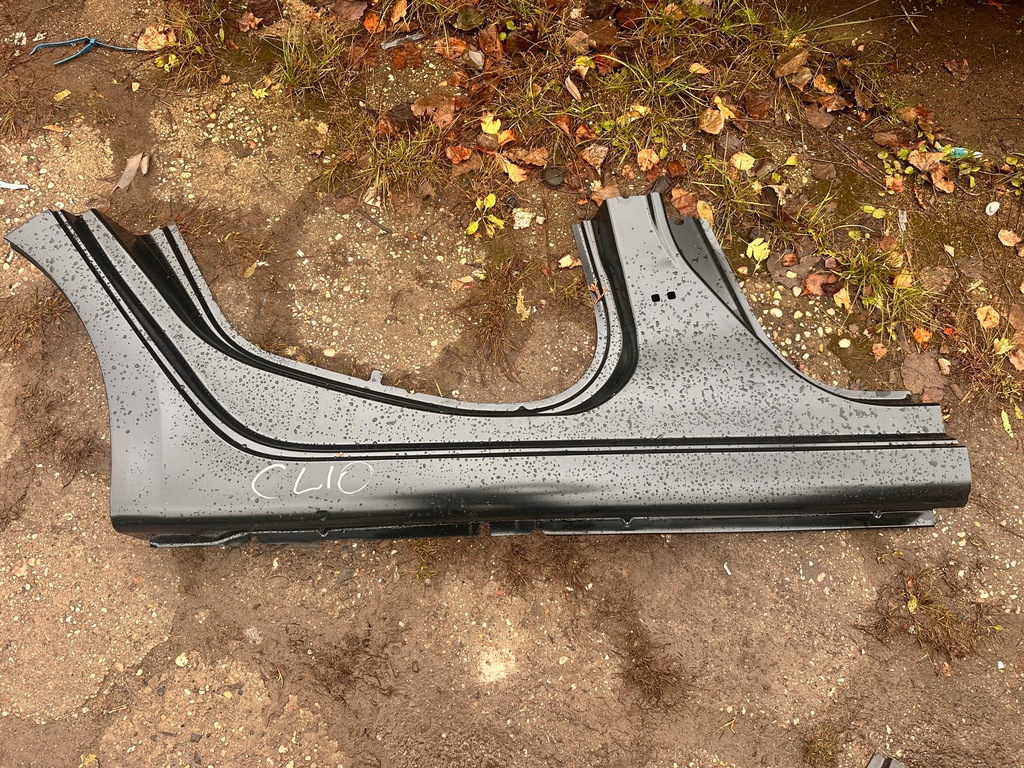 фото №1, Порог renault clio v 764605721r