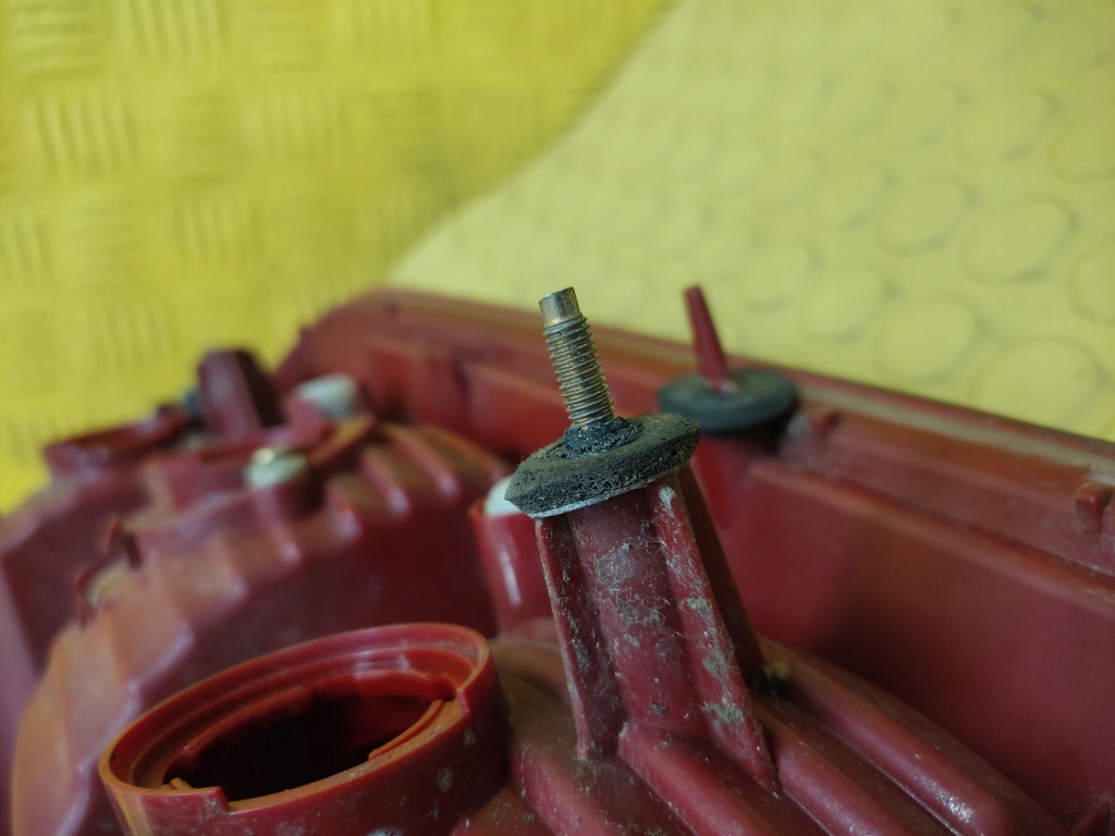 фото №7, Hyundai accent лампа правый задняя