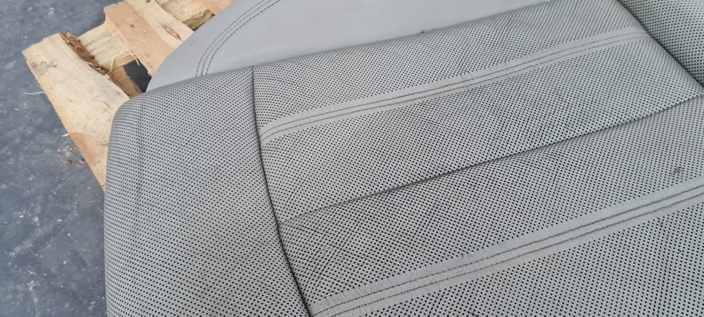 фото №11, A7 4g сиденье сиденье левая левый перед вентиляция titangaru a6 c7 4g