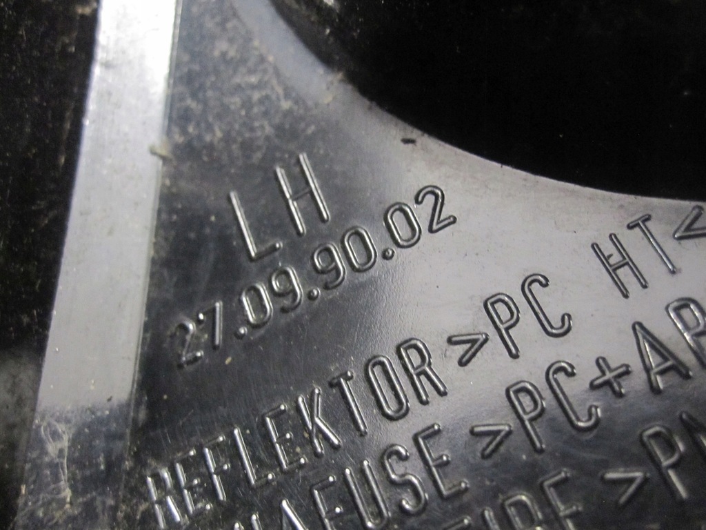 фото №8, Vw passat cc 11r лампа ліва задня 3c8945095d