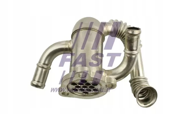 фото №2, Радіатор, рециркуляція вихлопних газів fast ft60418