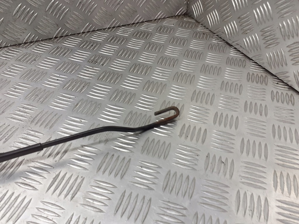 фото №3, Рычаг дворники левая nissan primera p12