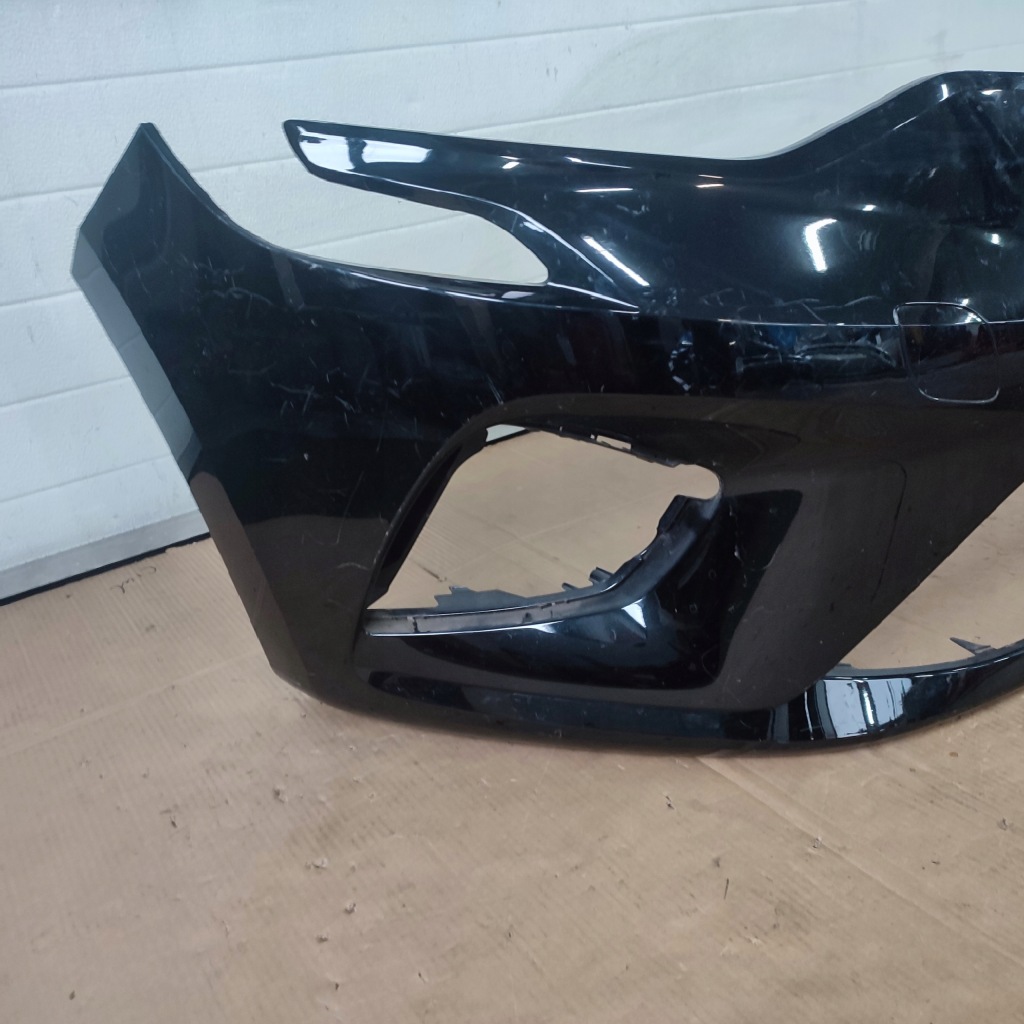 фото №3, Бампер перед renault clio v 620221350r