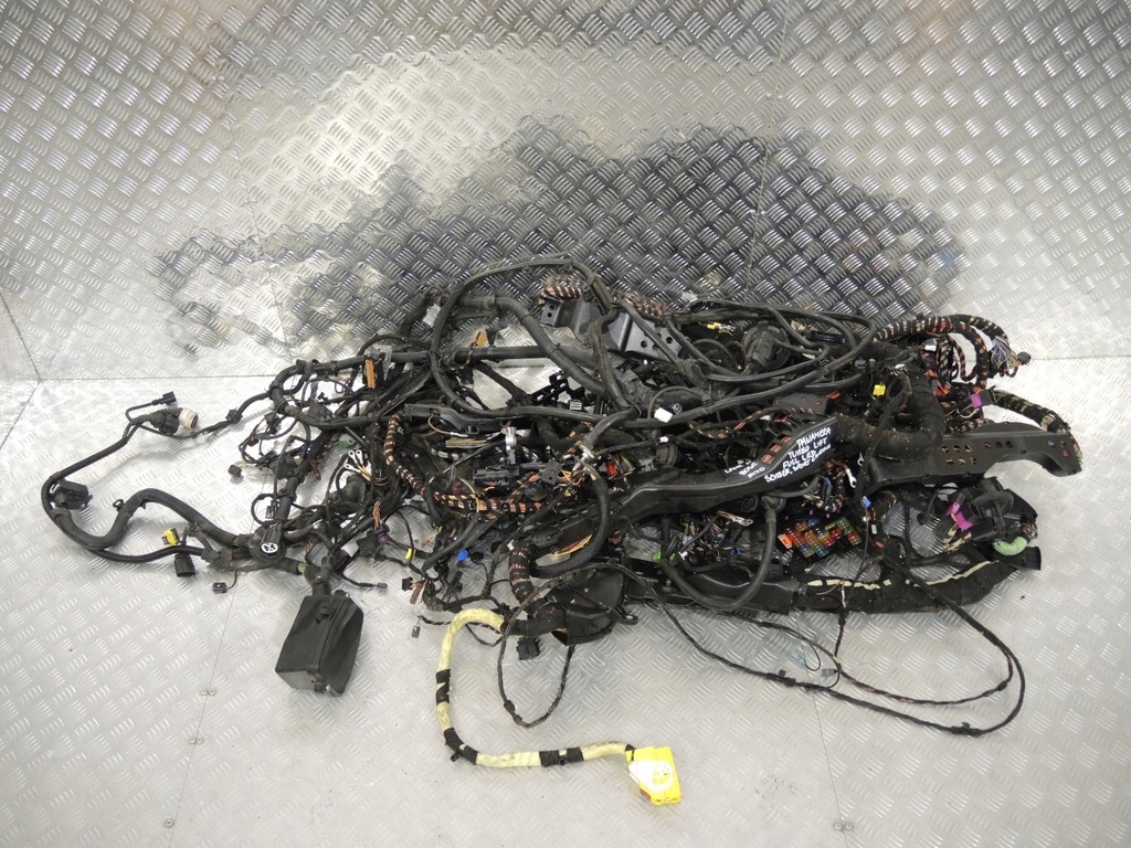 фото №1, Електропроводка full led bose panamera 970 turbo lift