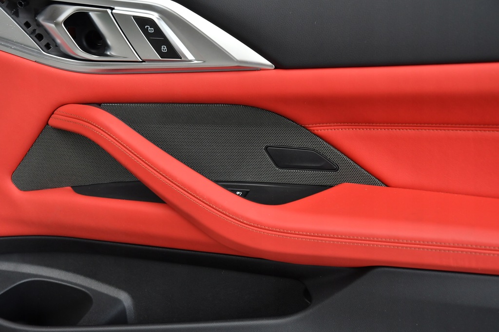 фото №7, Обивка дверь правый обшивка дверь bmw 4 g22 g23 m4 g82 g83 fiona rot