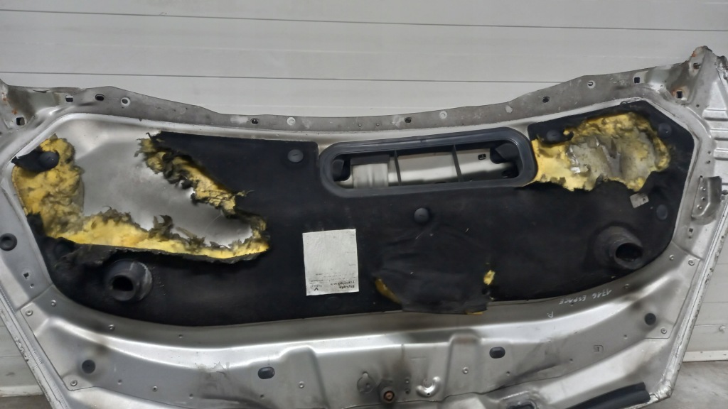 Купити Капот renault espace iv 05r ted69