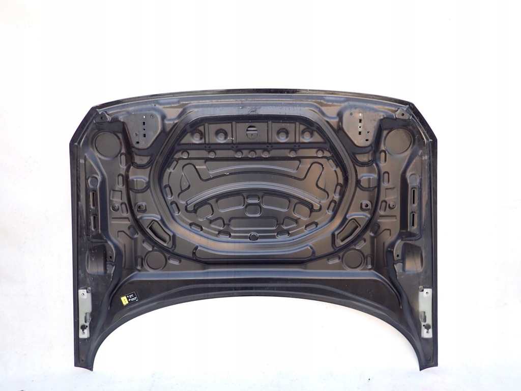 фото №9, Polestar 2 ii 19- капот крышка двигателя