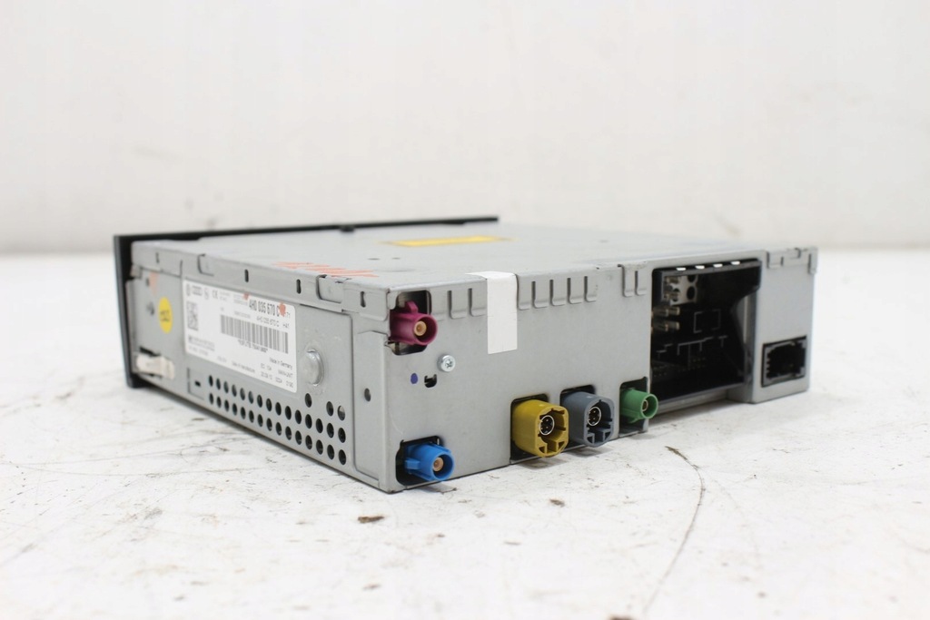 фото №7, Чейнджер 4h0035670c audi a8 d4