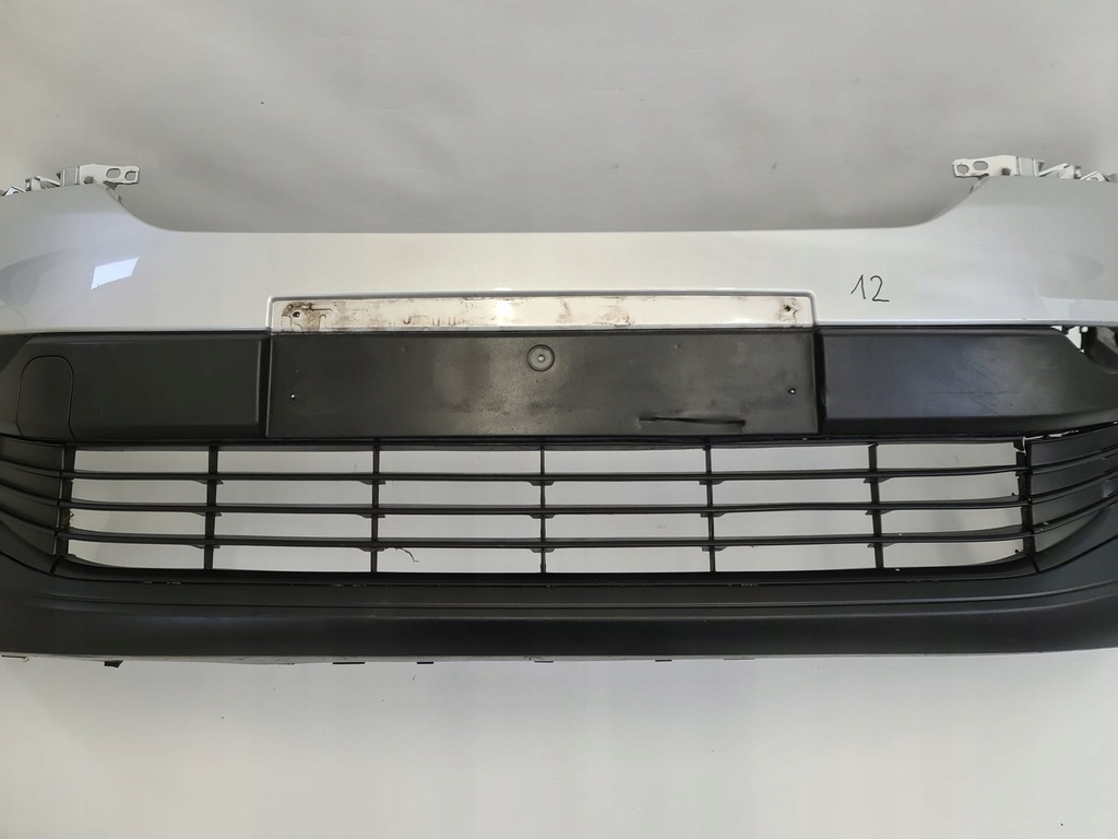 фото №5, Бампер передній fiat talento