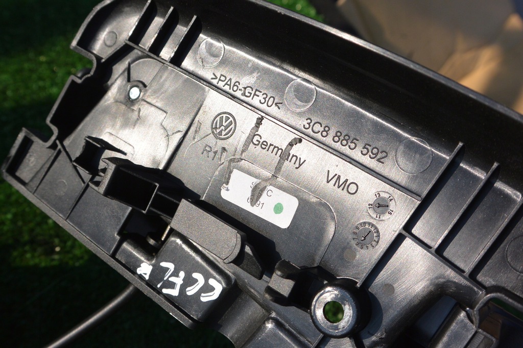 фото №8, Тяга ручка складывания сиденье kpl vw passat cc