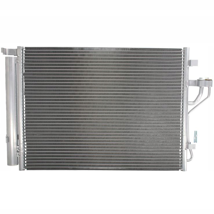 Купити Конденсатор кондиціонера hyundai ix35 kia sportage