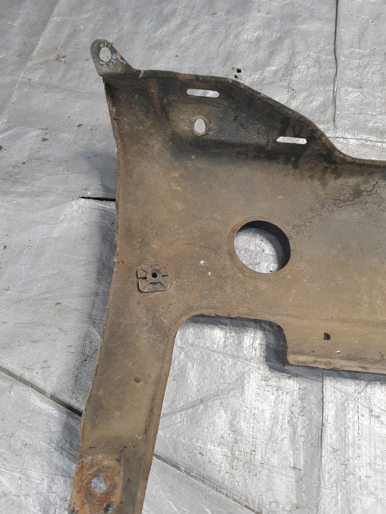 фото №9, Pas передний нижний vw volkswagen golf ii