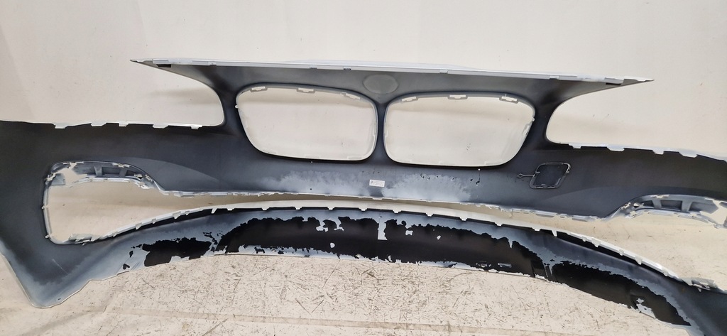 фото №11, Bmw 2 f45 f46 lift бампер перед передний 2018-2022r