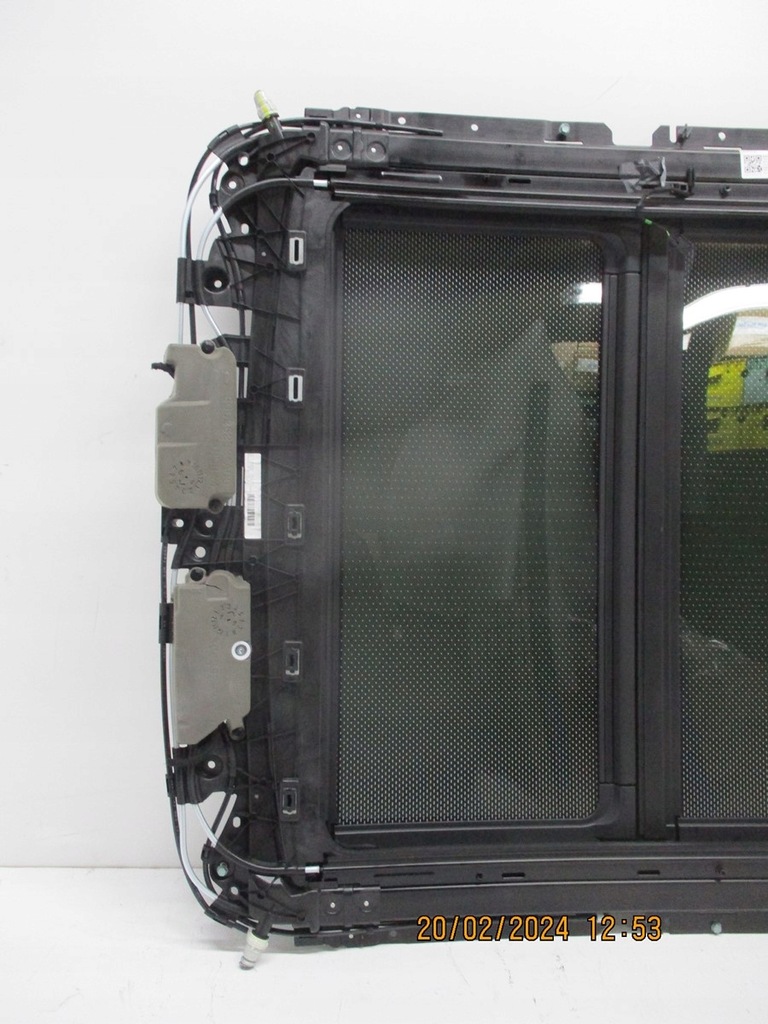 фото №8, Дах панорама bmw f96