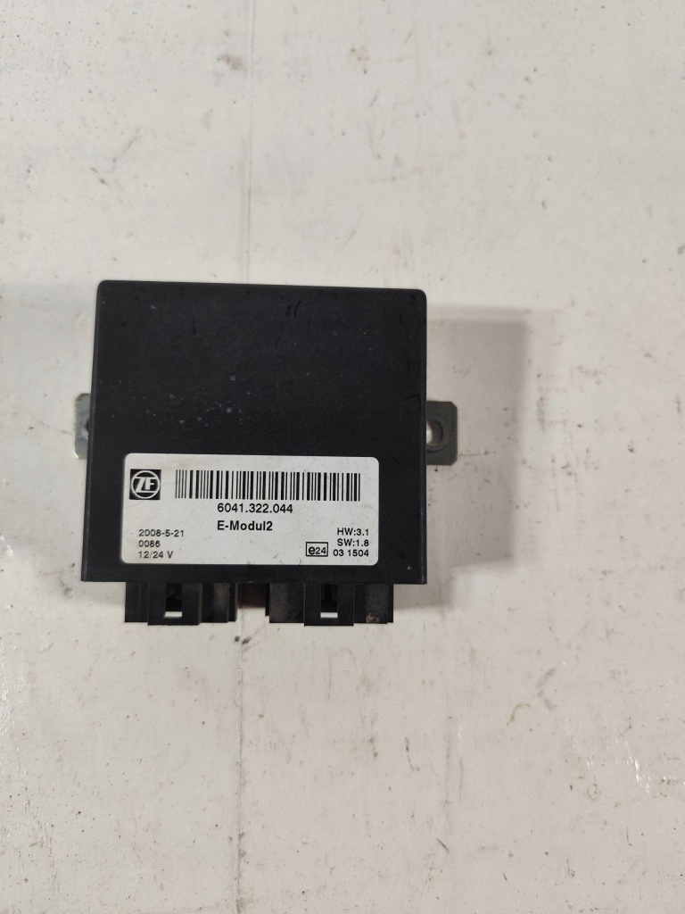 фото №1, Daf xf 105 блок керування модуль бортовий комп'ютер коробки передач oryg wlkp