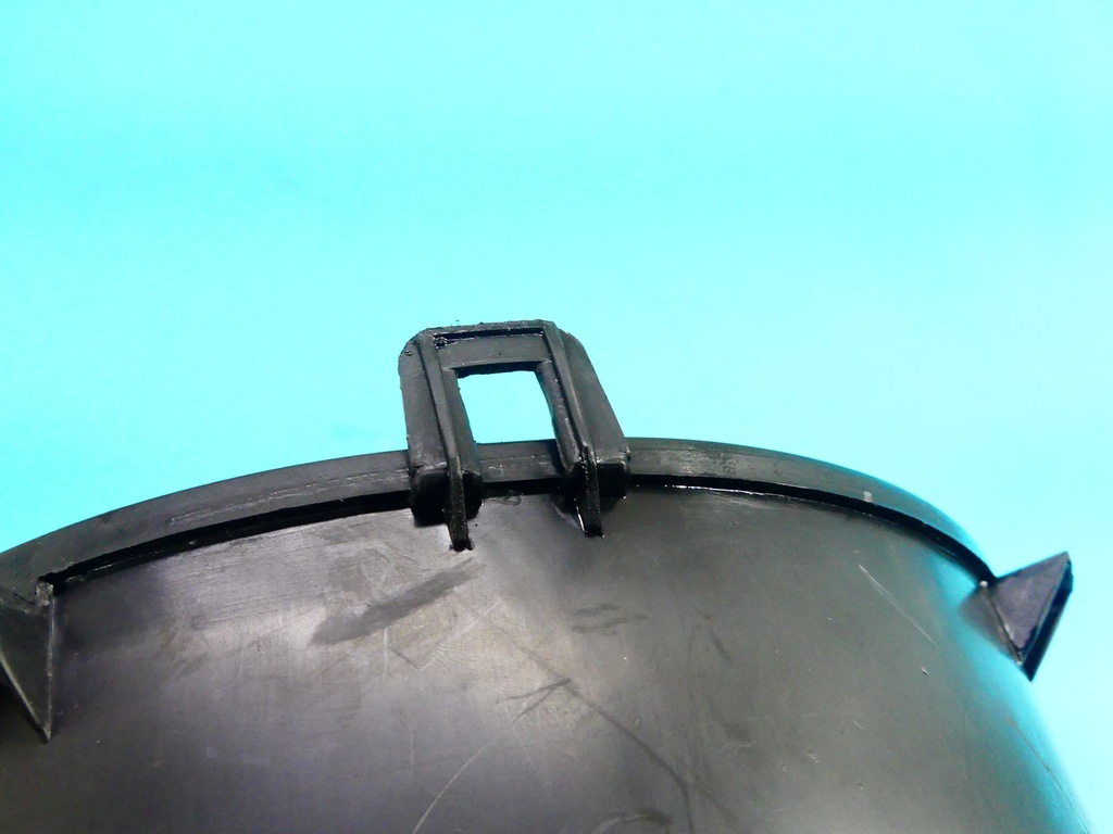 фото №7, Воздуходувка обдув вентилятор saab 9-3 ii